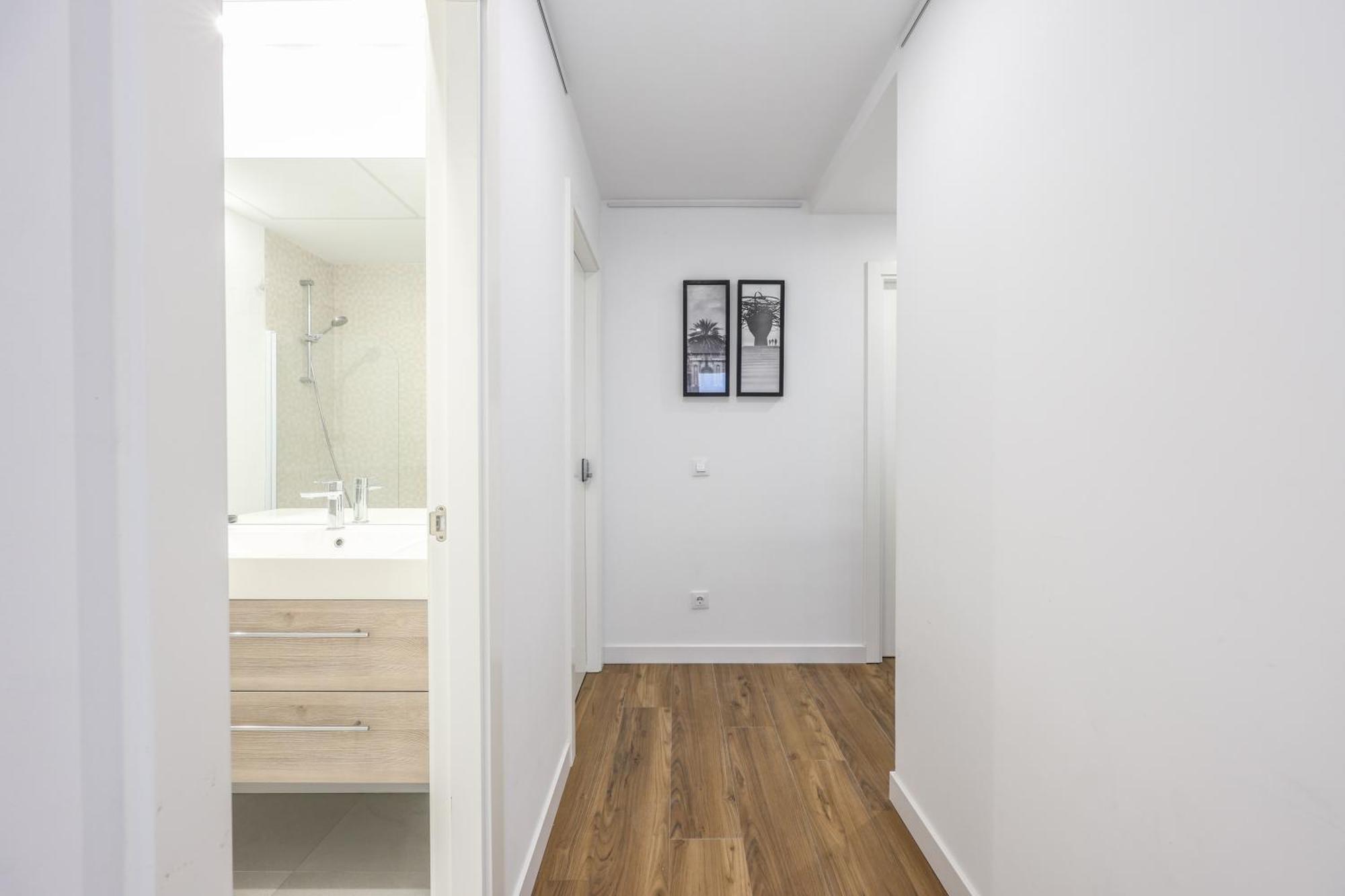 فندق Be Coliving Madrid Centro المظهر الخارجي الصورة