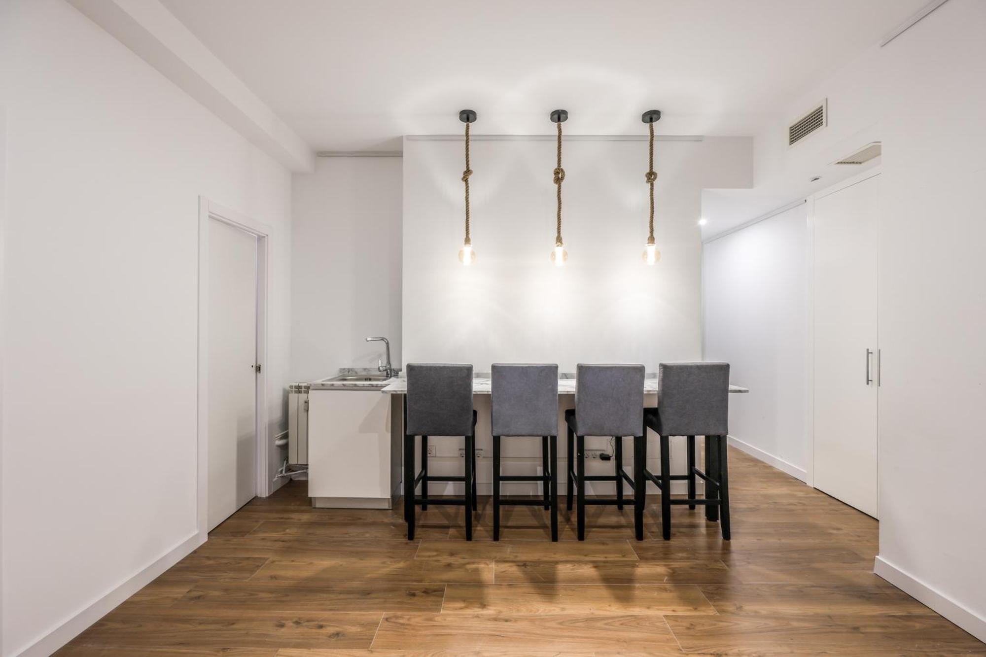فندق Be Coliving Madrid Centro المظهر الخارجي الصورة