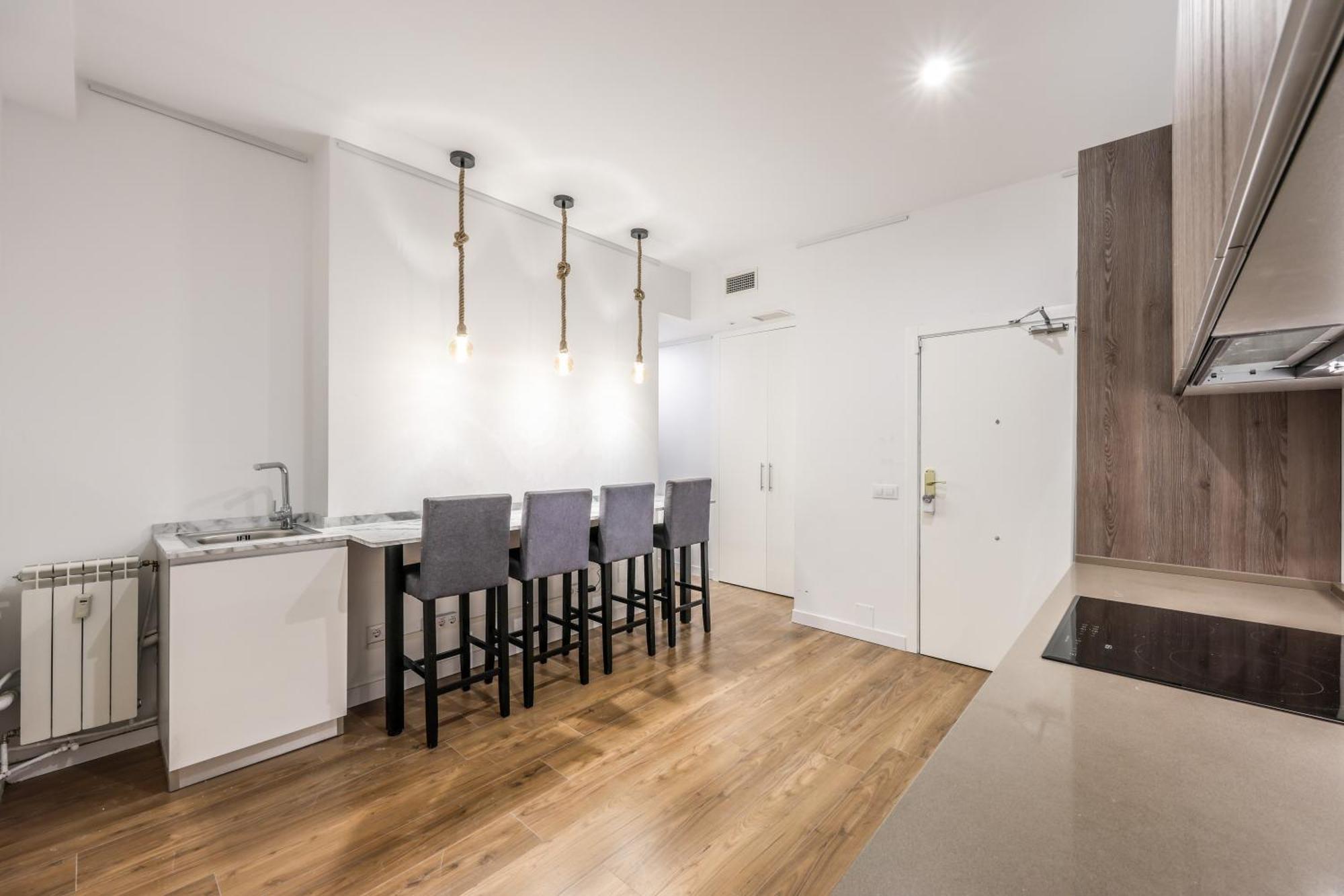 فندق Be Coliving Madrid Centro المظهر الخارجي الصورة