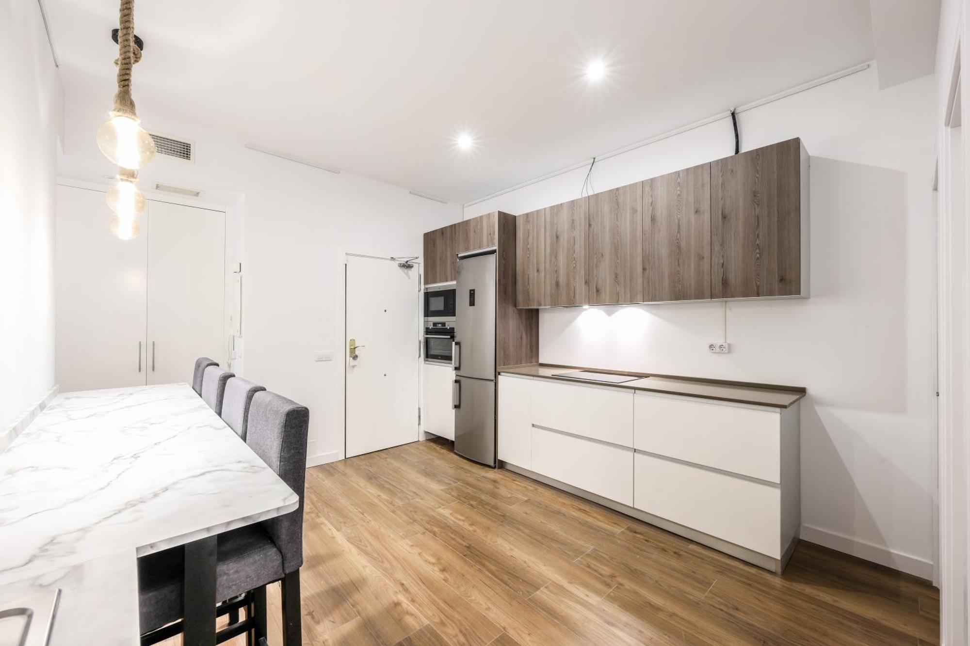فندق Be Coliving Madrid Centro المظهر الخارجي الصورة