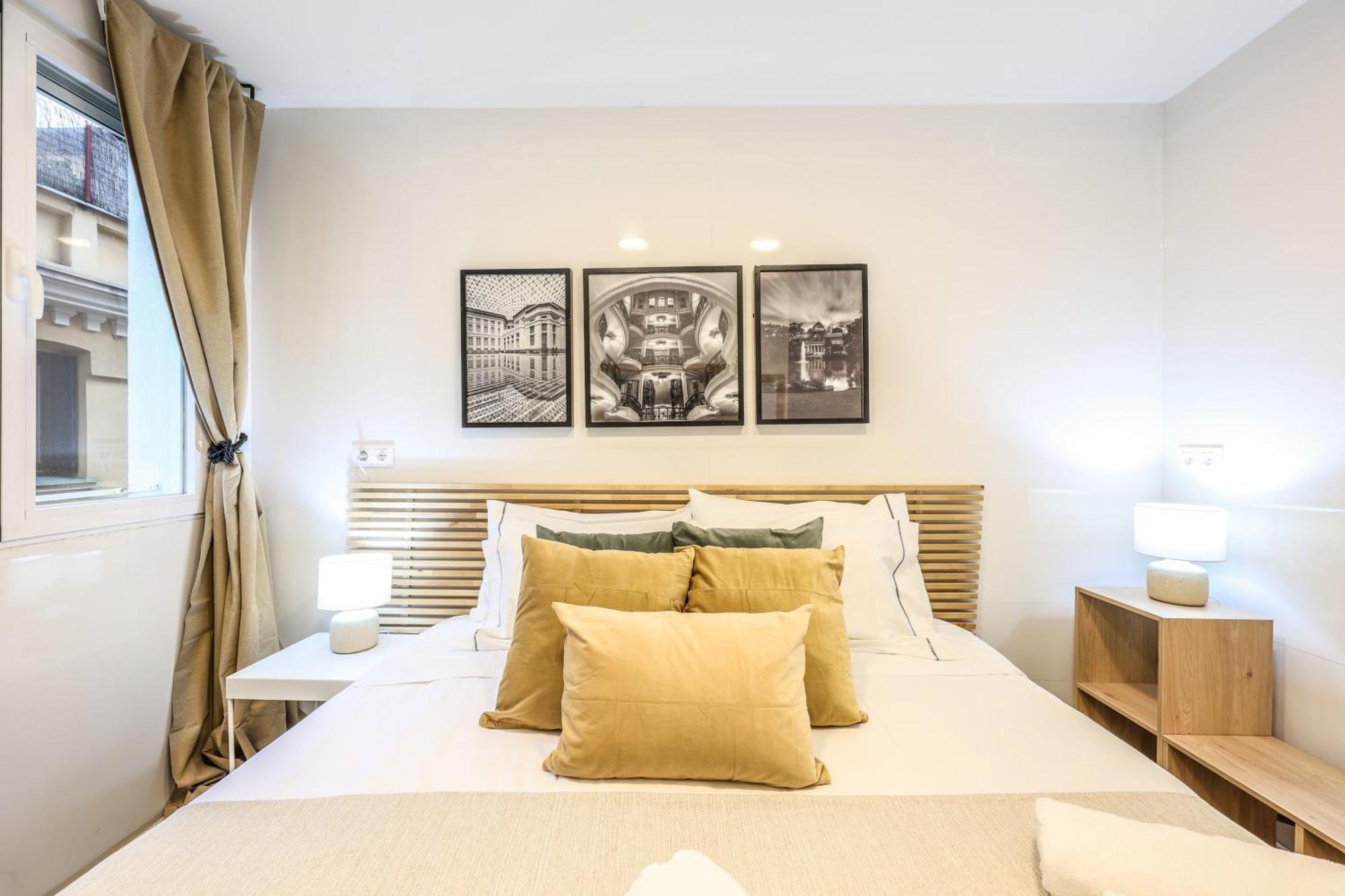 فندق Be Coliving Madrid Centro المظهر الخارجي الصورة