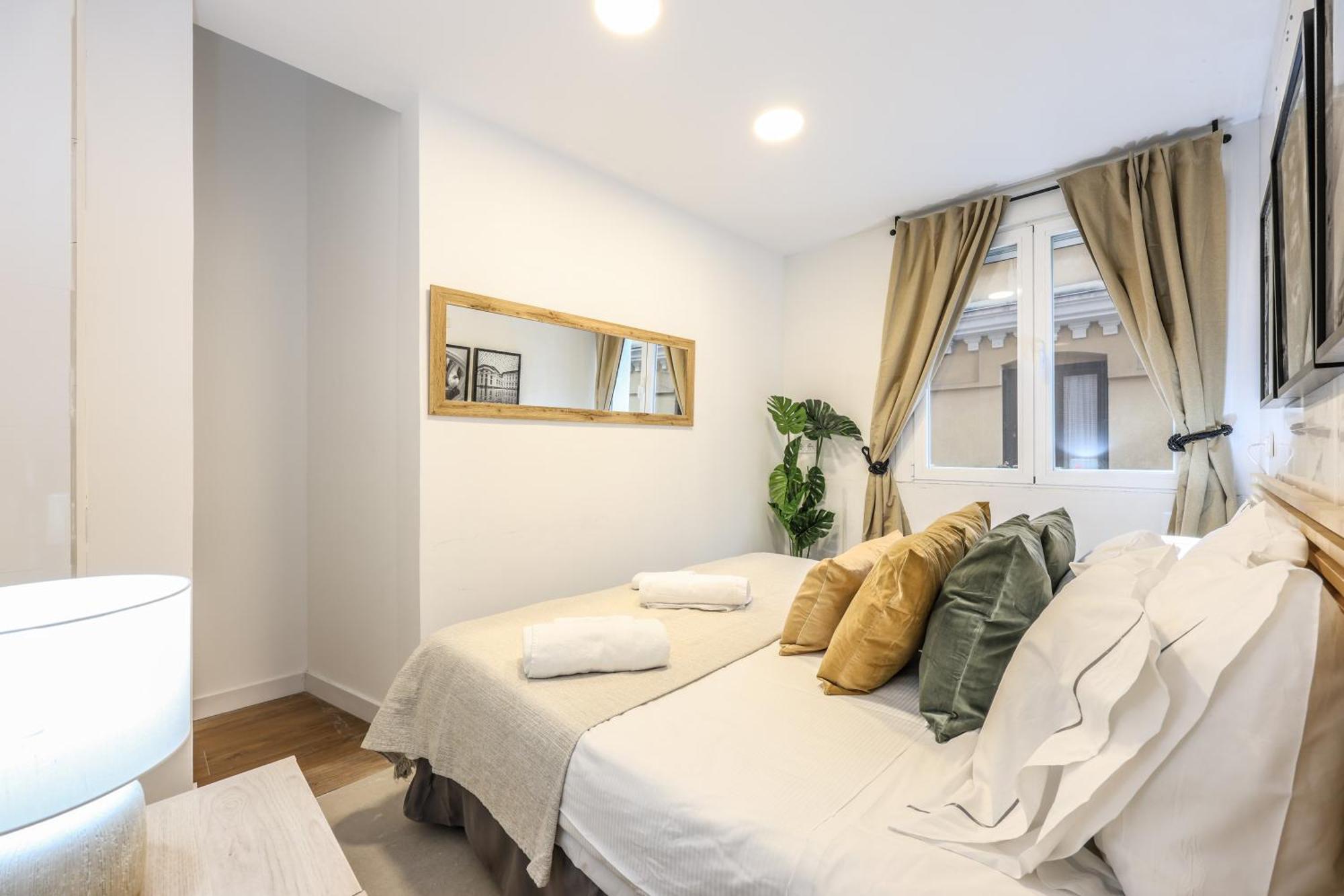 فندق Be Coliving Madrid Centro المظهر الخارجي الصورة