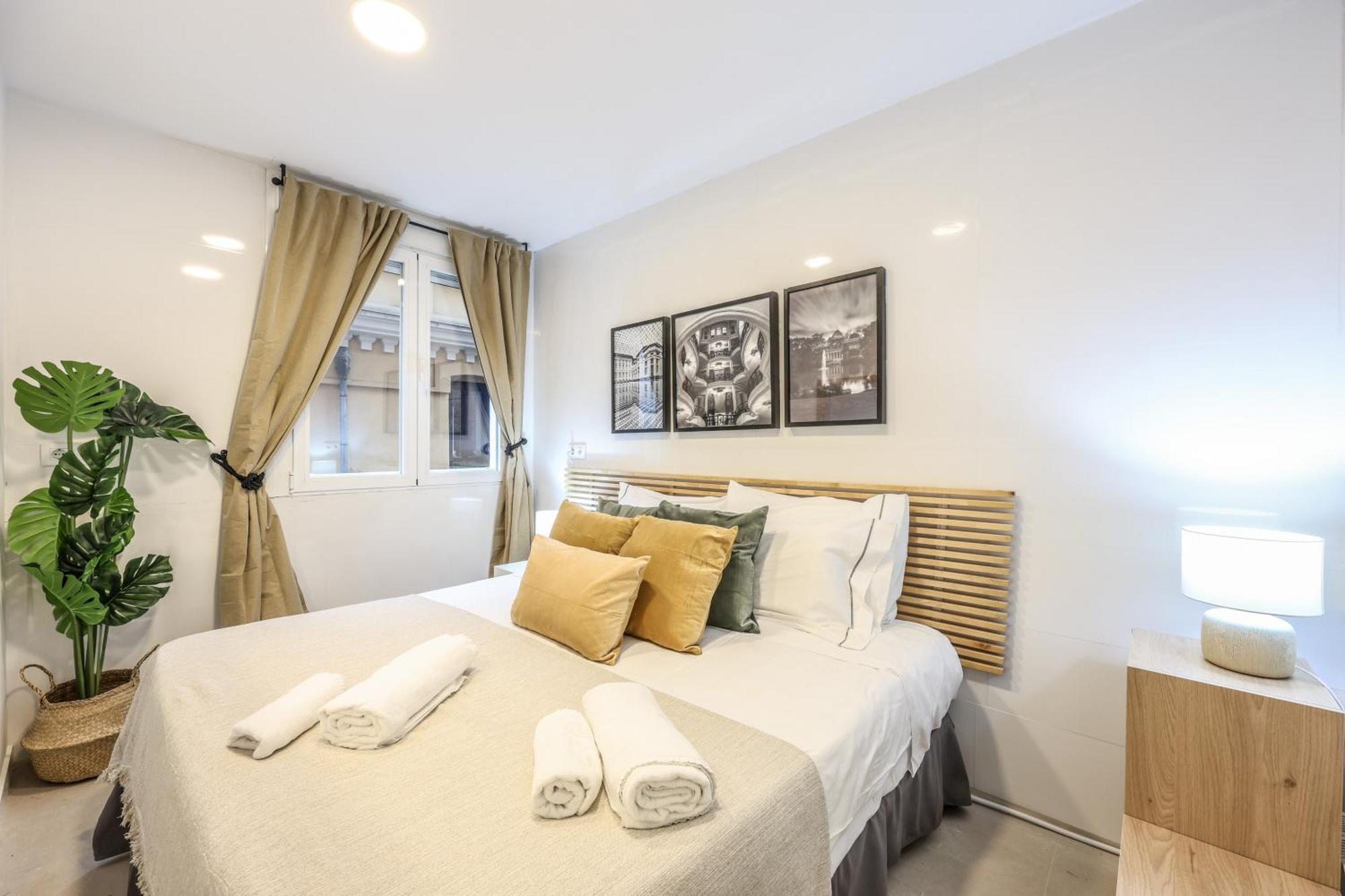 فندق Be Coliving Madrid Centro المظهر الخارجي الصورة
