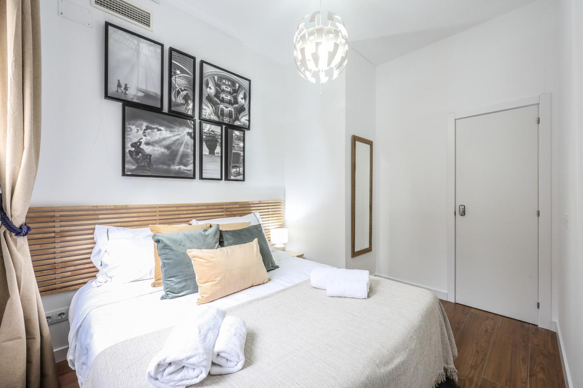 فندق Be Coliving Madrid Centro المظهر الخارجي الصورة