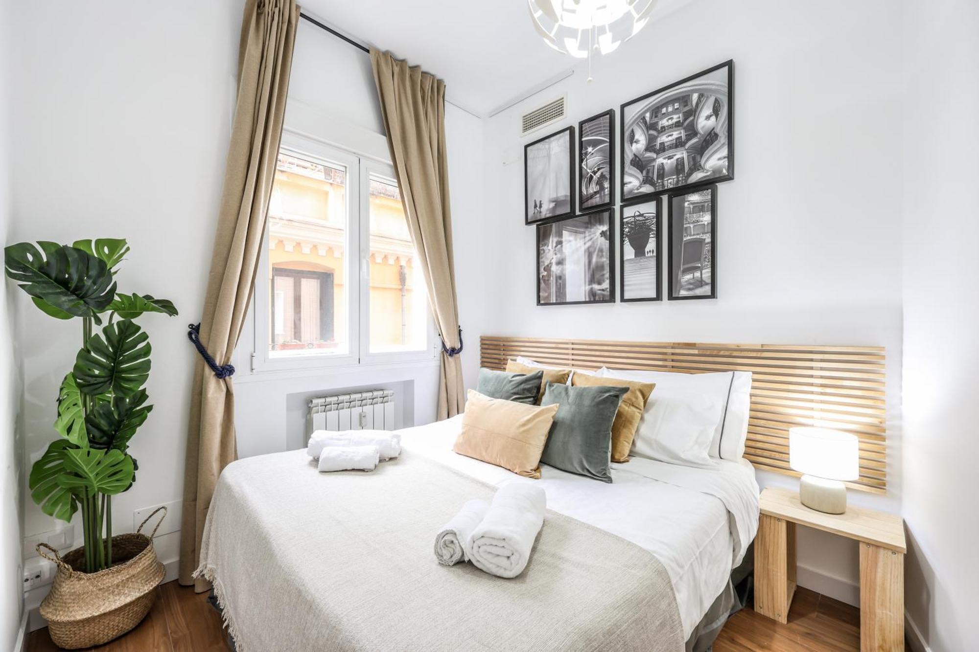 فندق Be Coliving Madrid Centro المظهر الخارجي الصورة