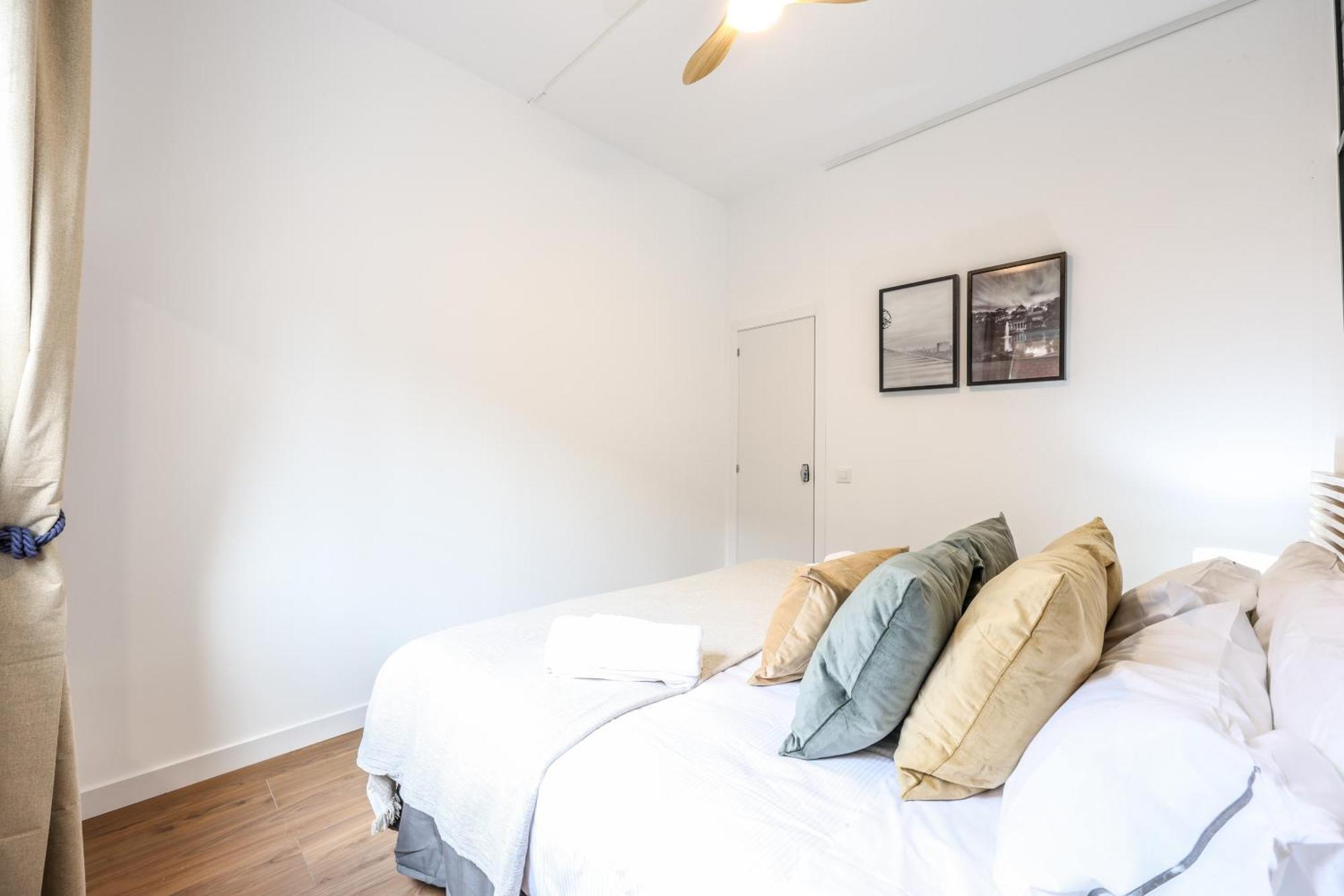 فندق Be Coliving Madrid Centro المظهر الخارجي الصورة
