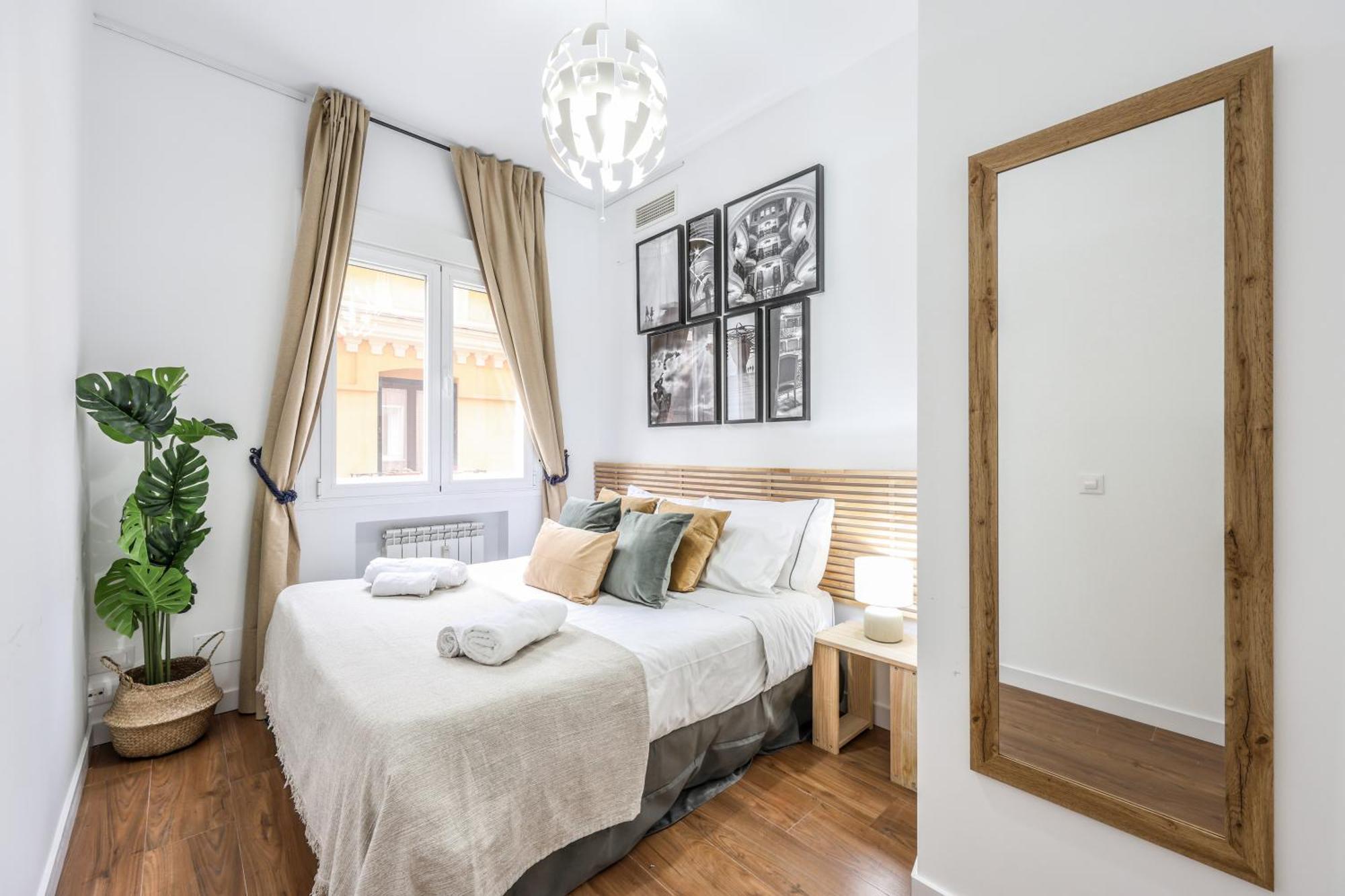 فندق Be Coliving Madrid Centro المظهر الخارجي الصورة