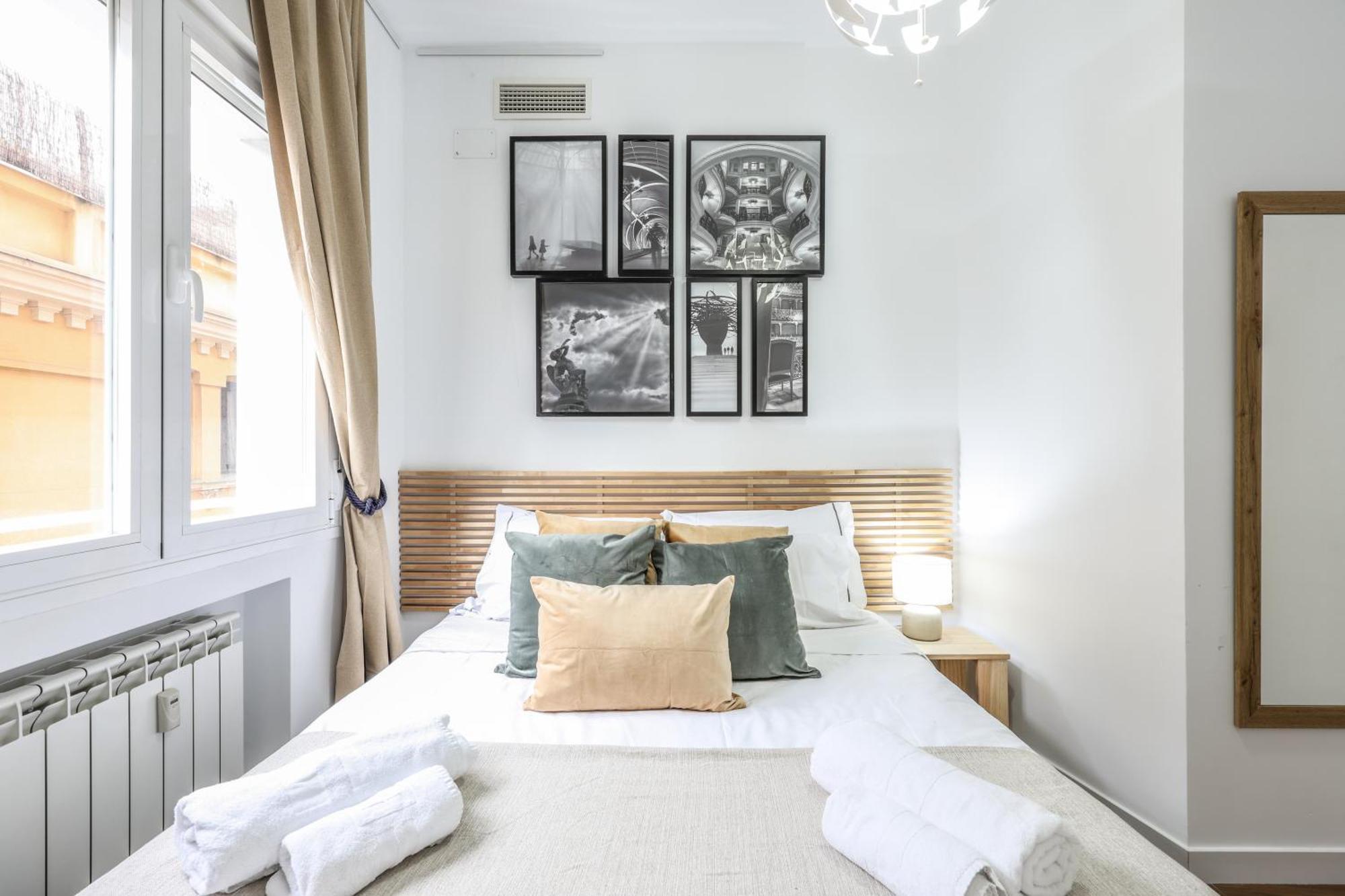 فندق Be Coliving Madrid Centro المظهر الخارجي الصورة