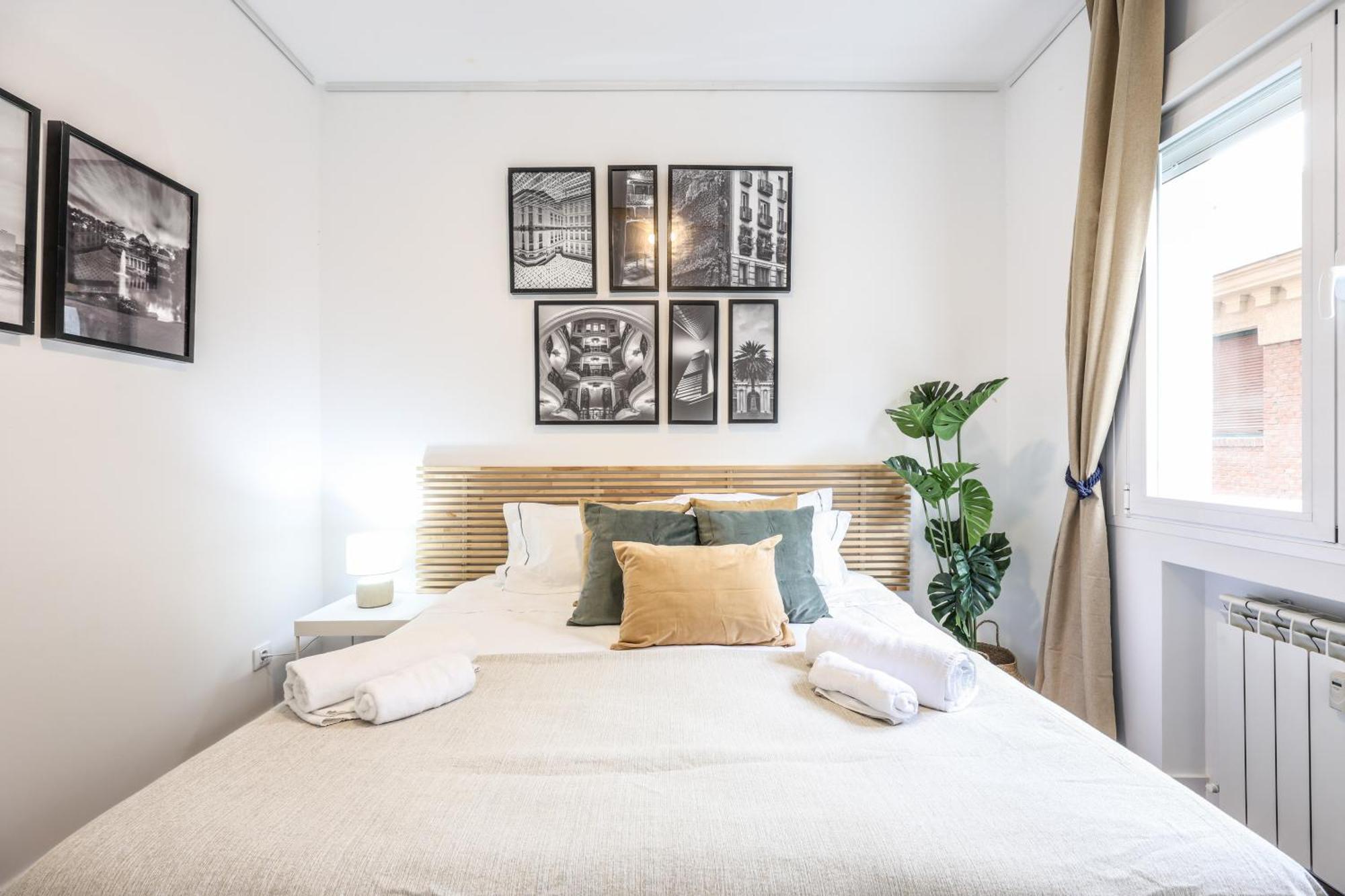 فندق Be Coliving Madrid Centro المظهر الخارجي الصورة