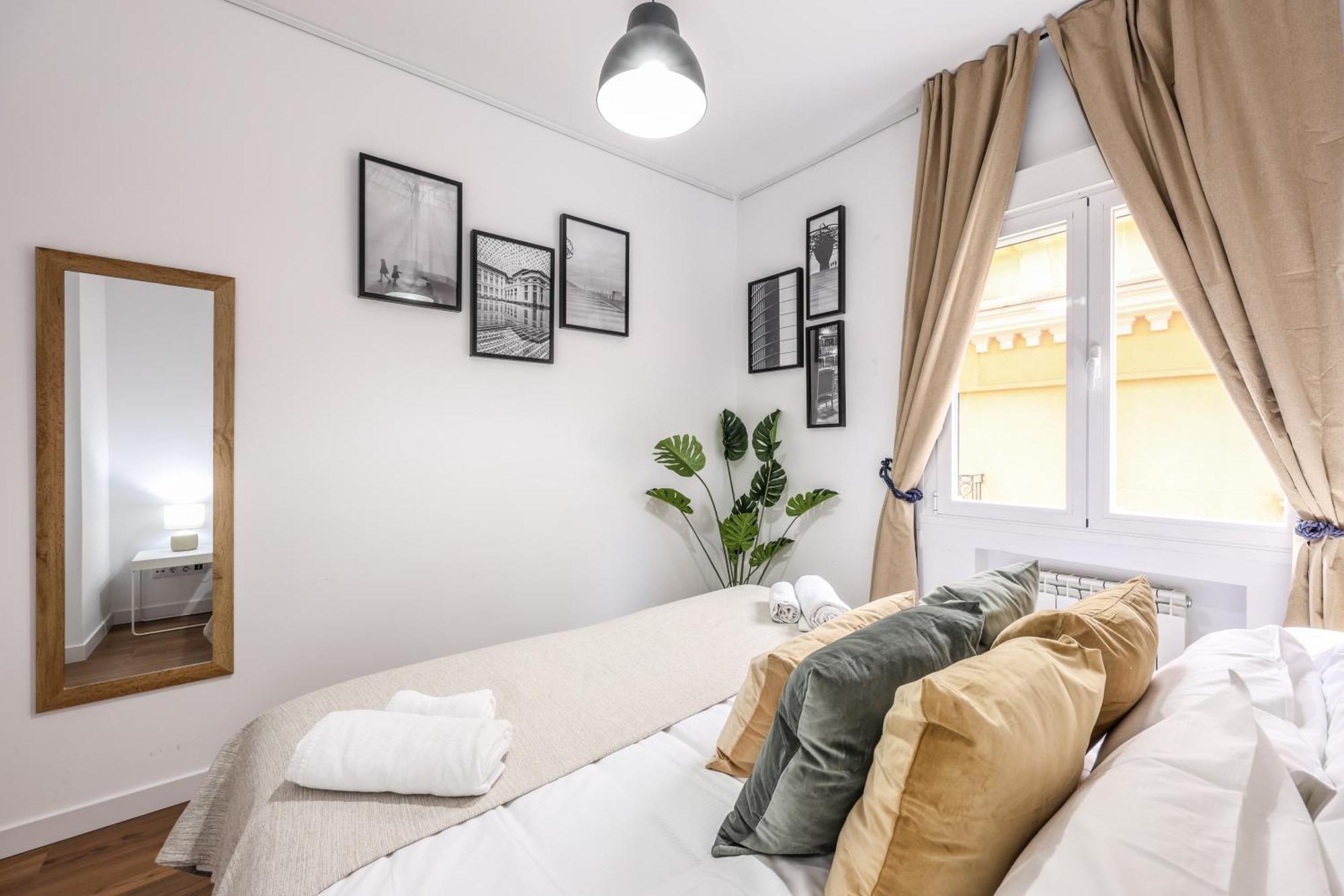 فندق Be Coliving Madrid Centro المظهر الخارجي الصورة