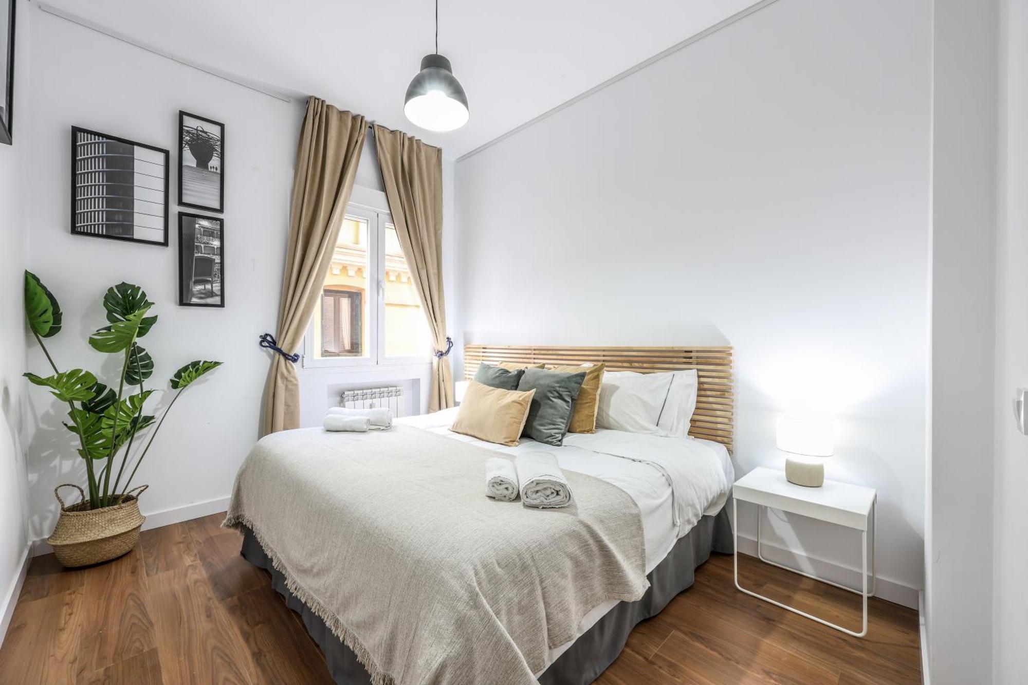 فندق Be Coliving Madrid Centro المظهر الخارجي الصورة