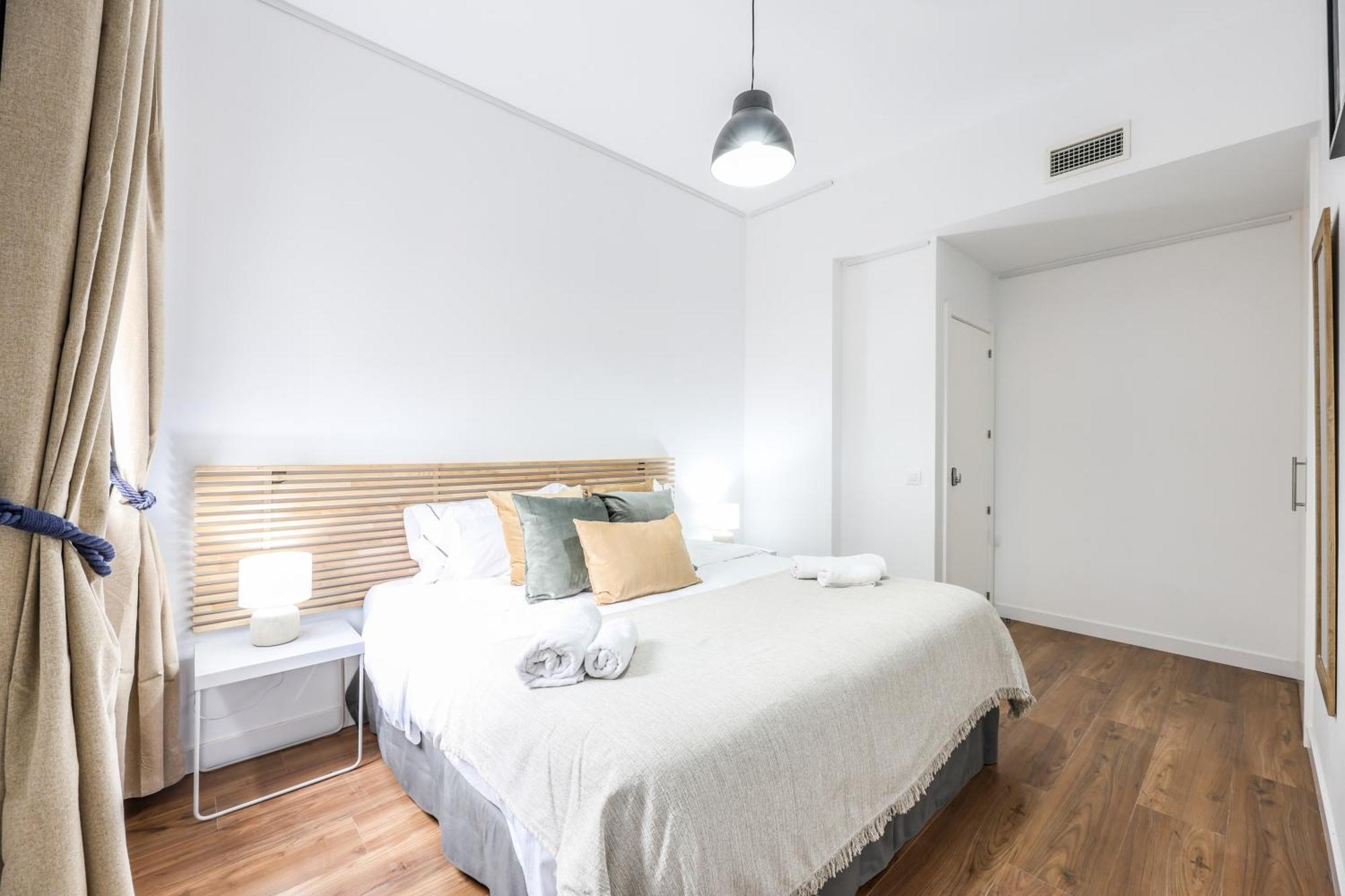 فندق Be Coliving Madrid Centro المظهر الخارجي الصورة