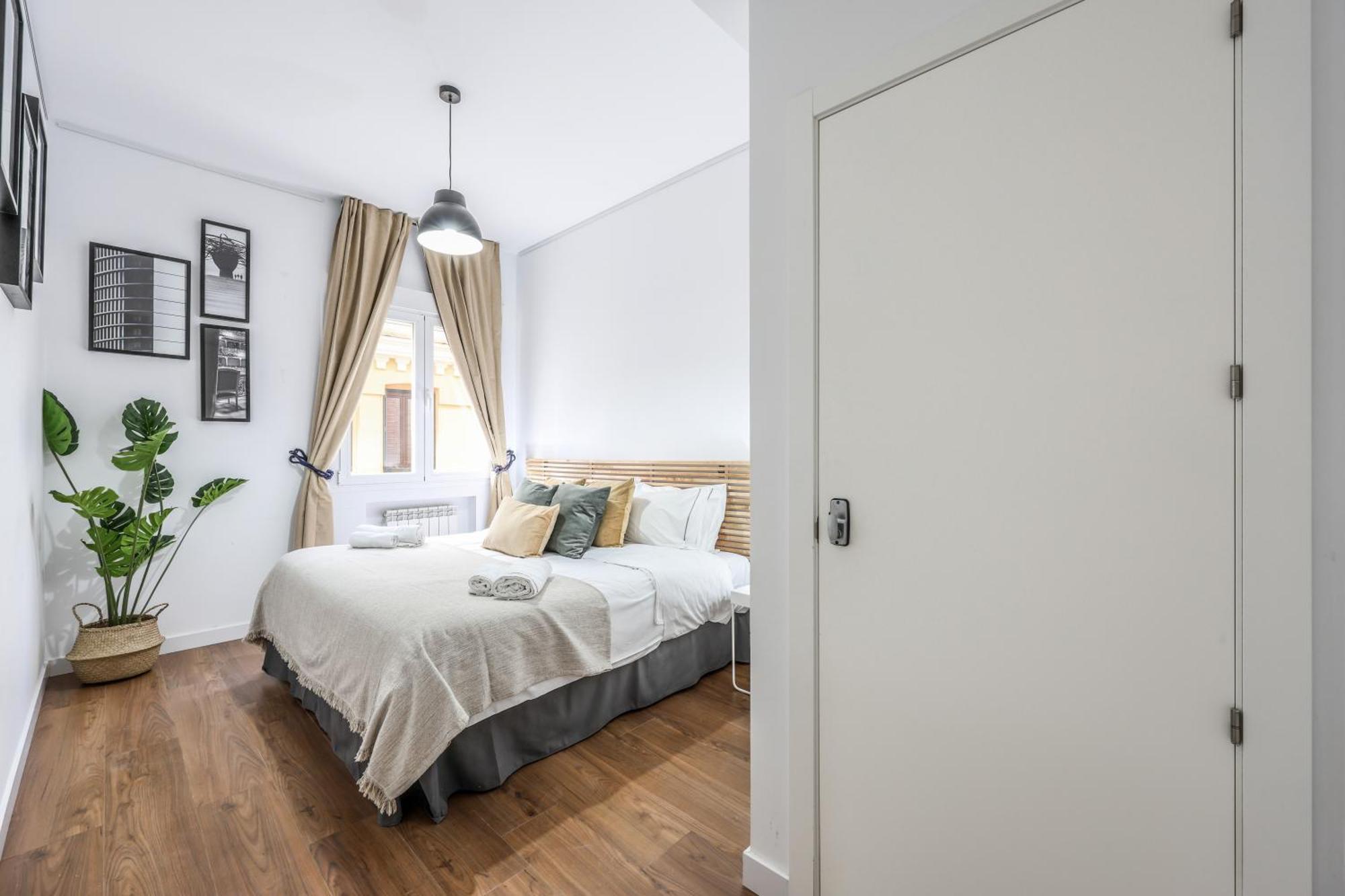 فندق Be Coliving Madrid Centro المظهر الخارجي الصورة