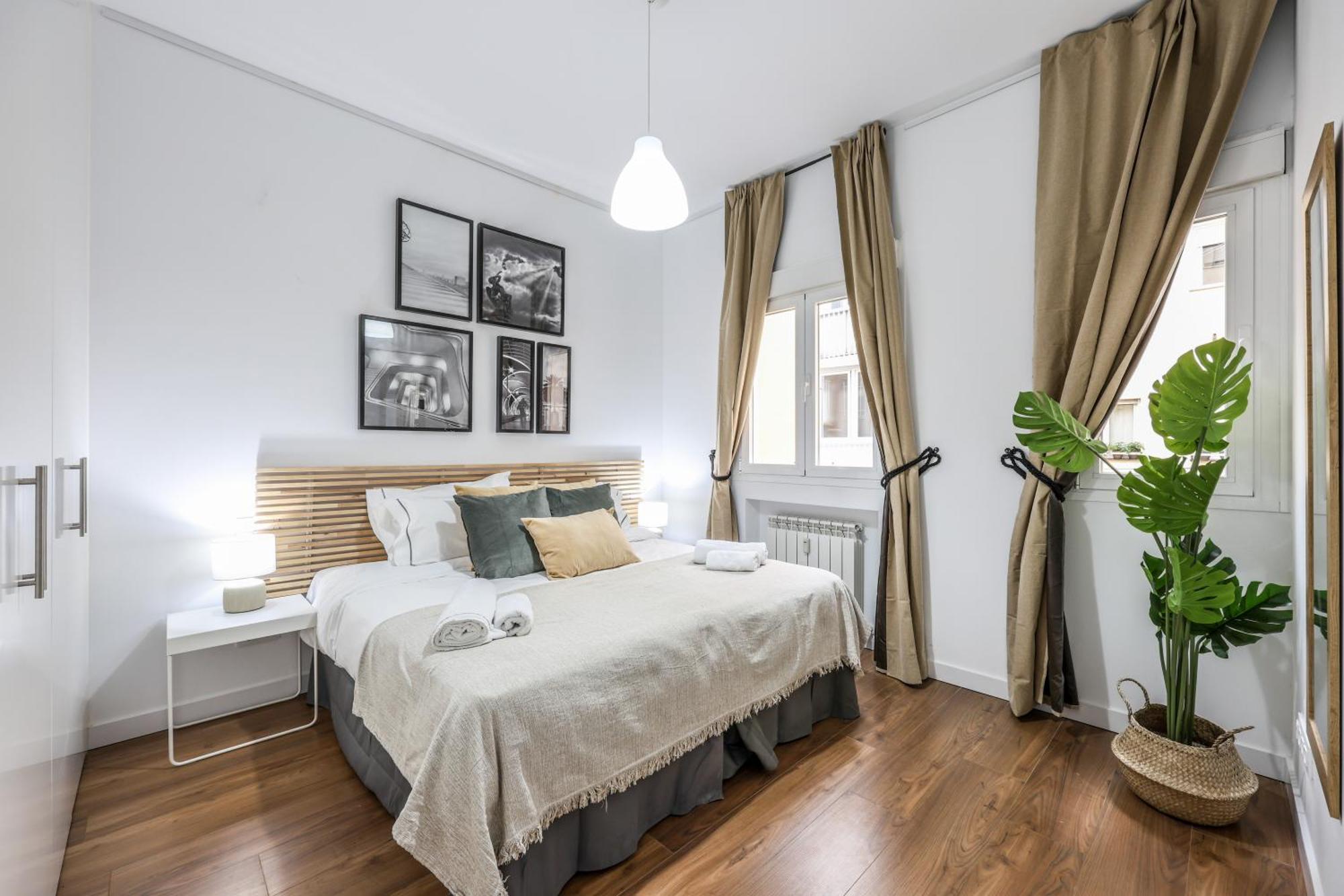 فندق Be Coliving Madrid Centro المظهر الخارجي الصورة