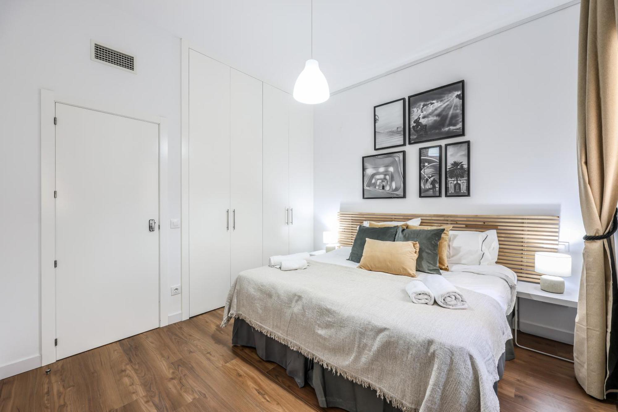 فندق Be Coliving Madrid Centro المظهر الخارجي الصورة