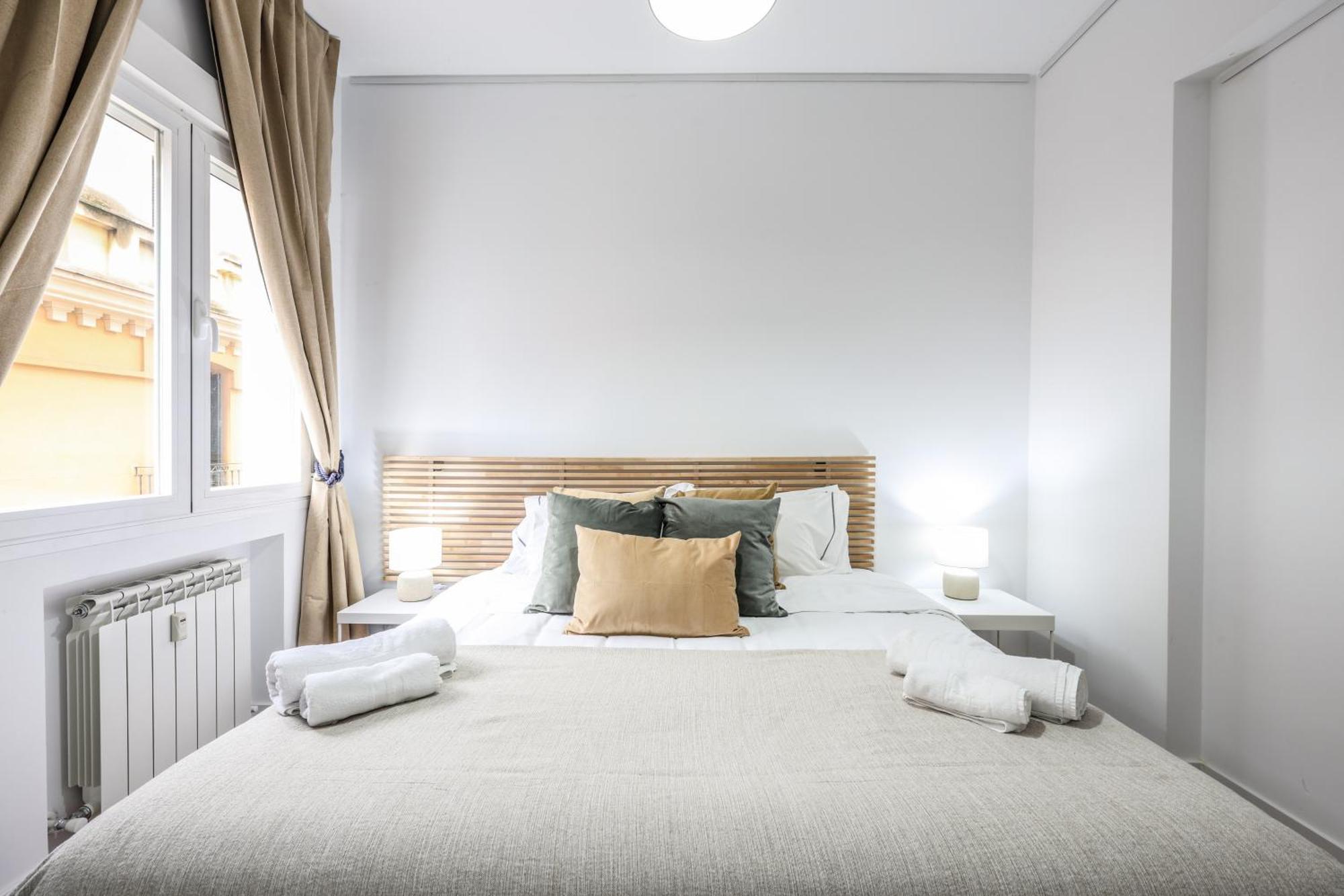فندق Be Coliving Madrid Centro المظهر الخارجي الصورة