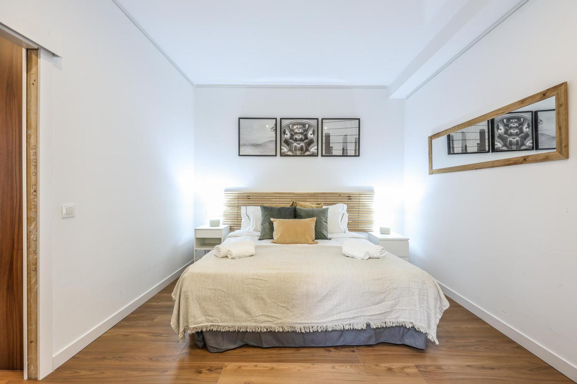 فندق Be Coliving Madrid Centro المظهر الخارجي الصورة