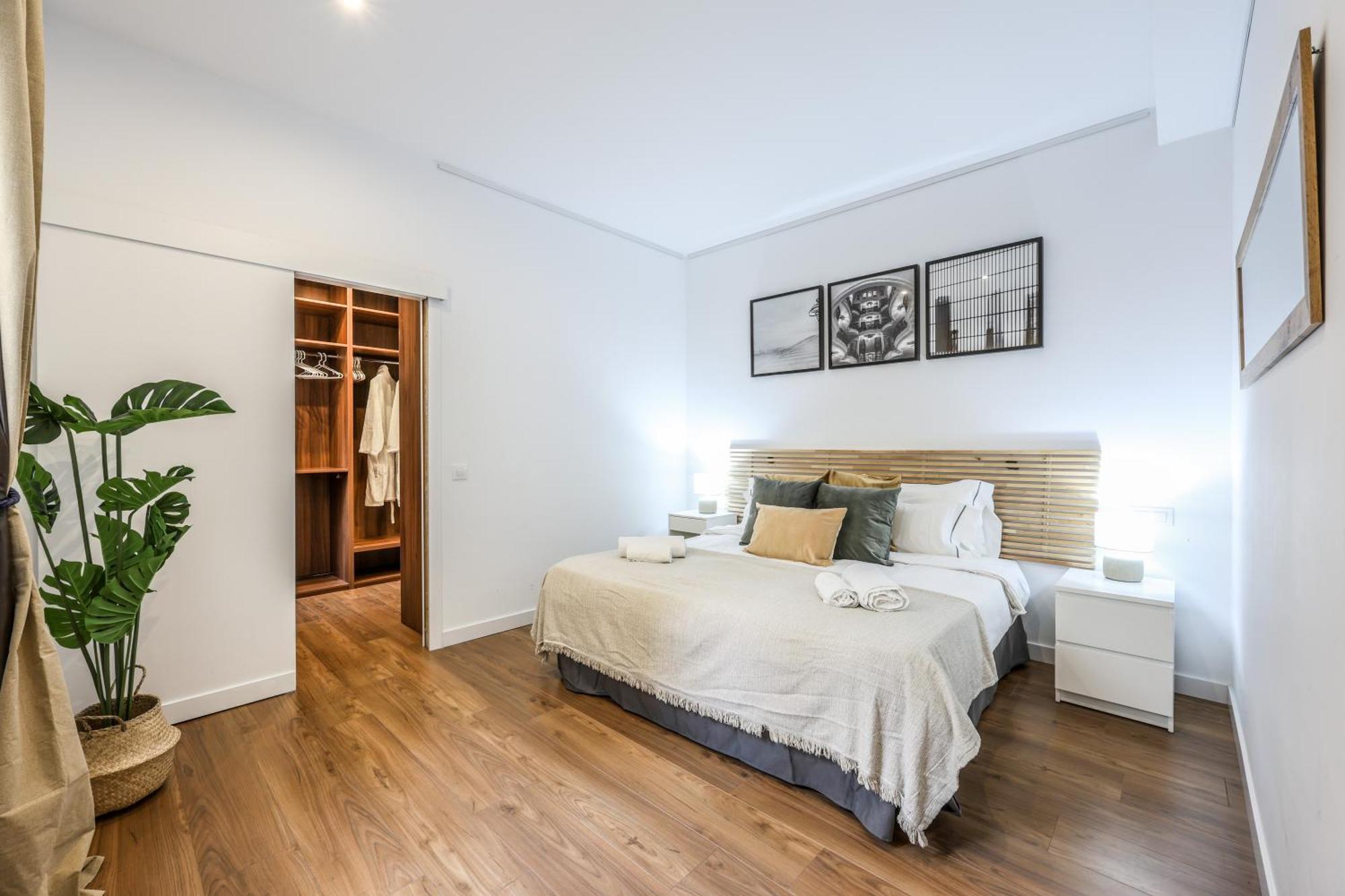 فندق Be Coliving Madrid Centro المظهر الخارجي الصورة